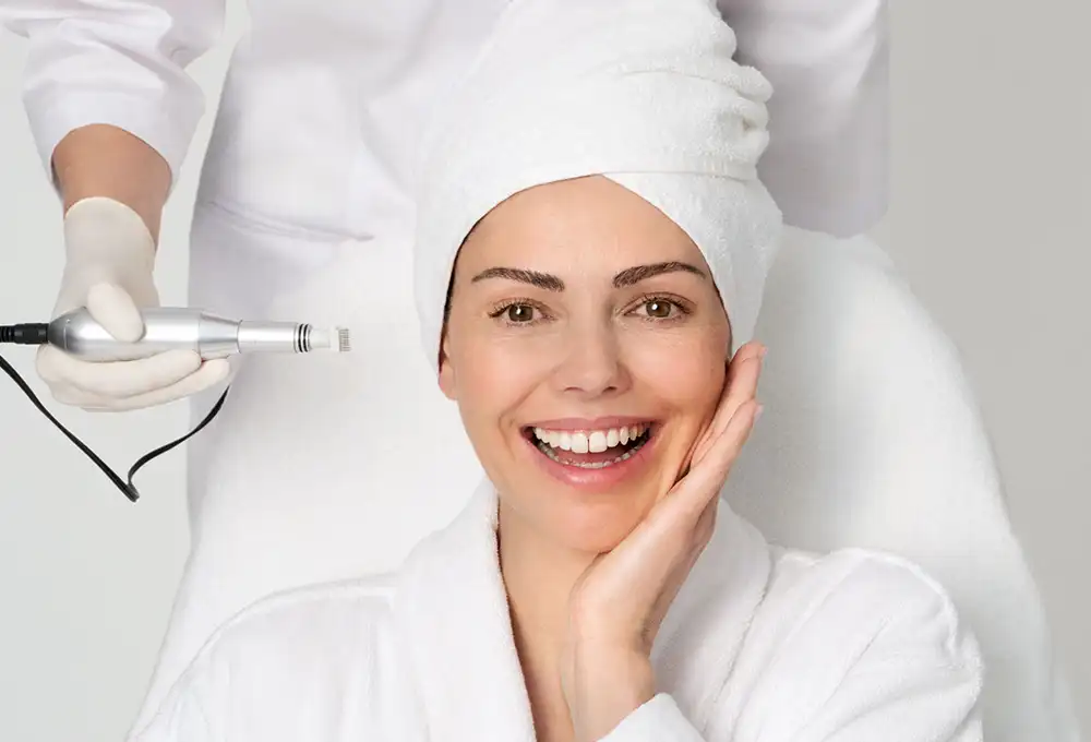 Micro-Needling